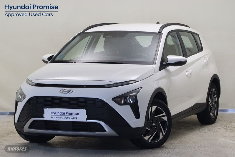 Hyundai Bayon 1.2 MPI Maxx 2022