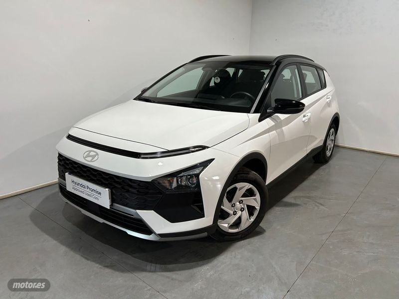 Hyundai Bayon 2024