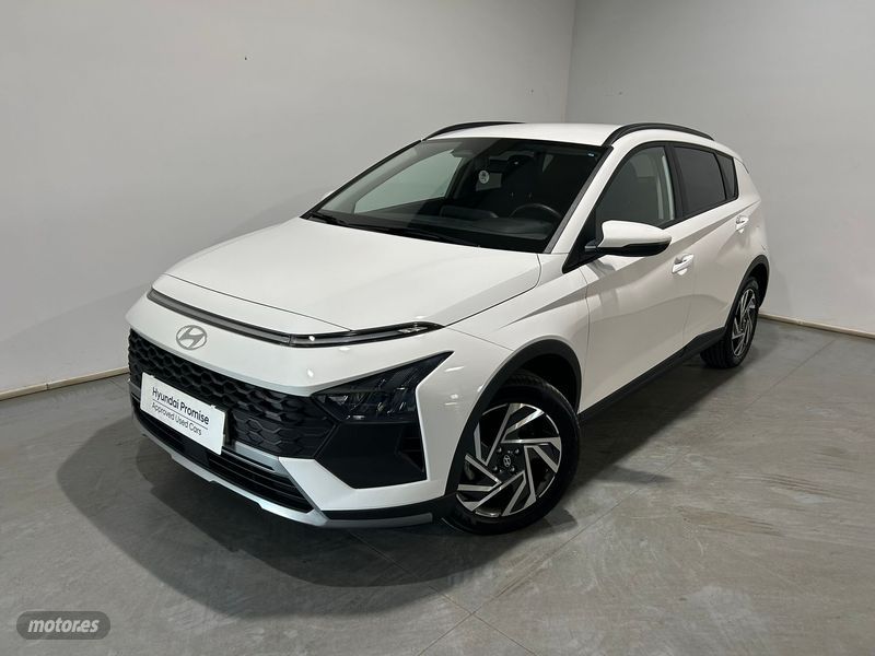 Hyundai Bayon 2025