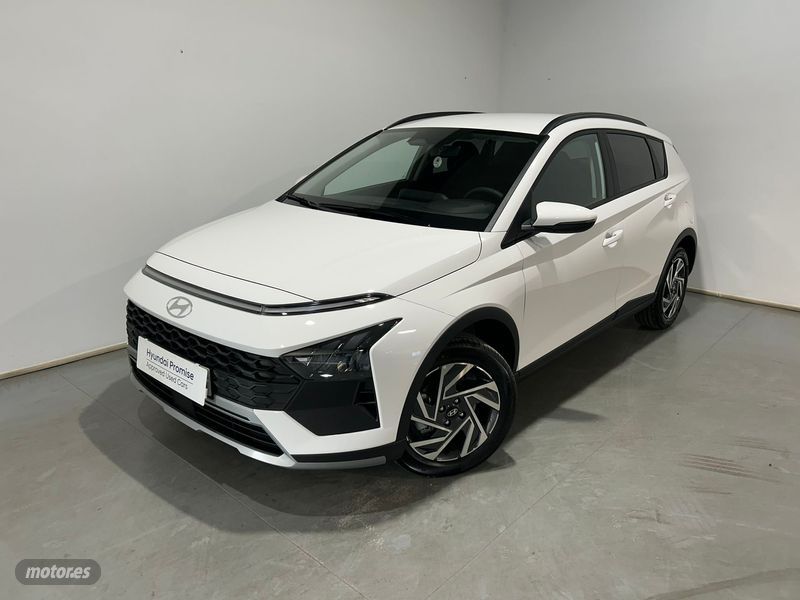 Hyundai Bayon 2025