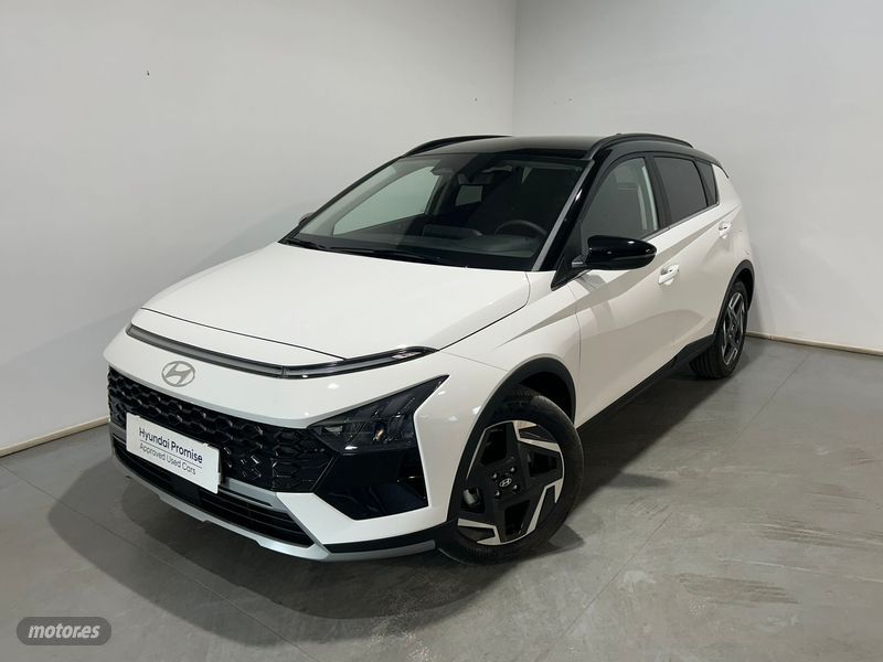 Hyundai Bayon 2025