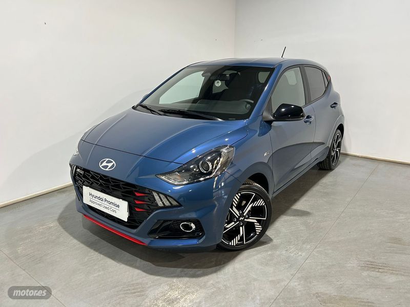 Hyundai i10 2025
