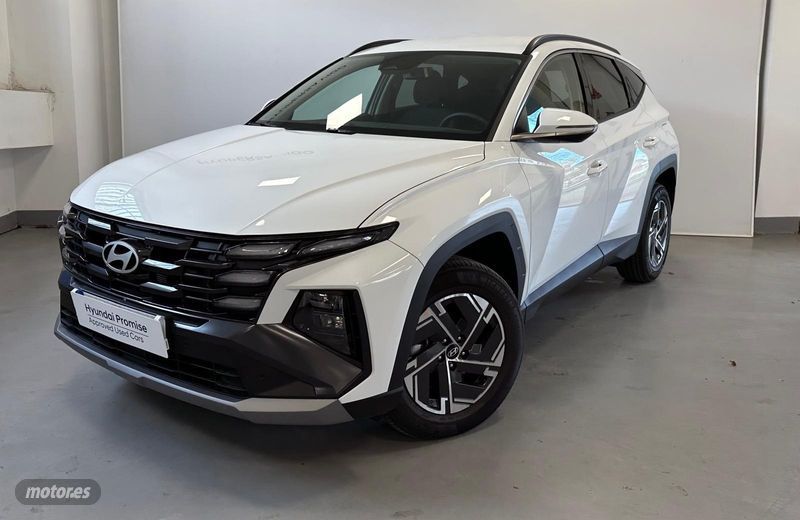 Hyundai Tucson 2025