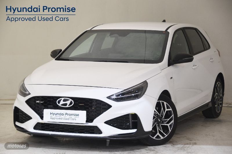 Hyundai i30 2025