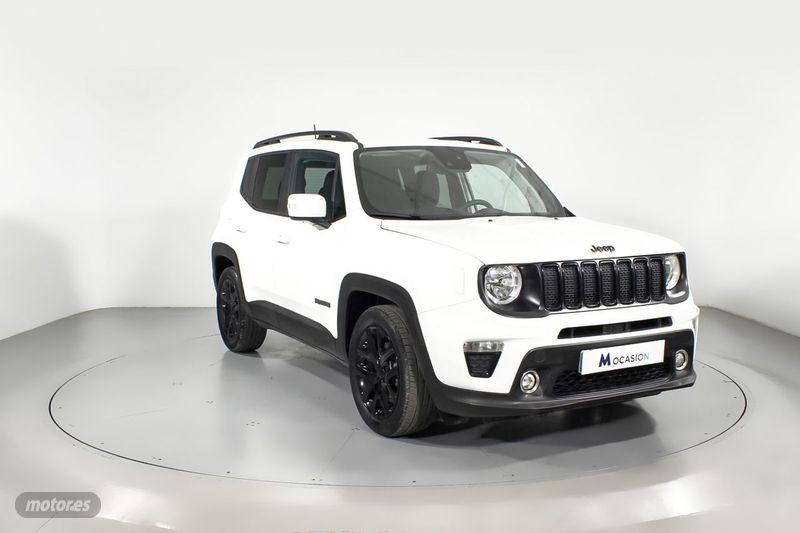 Jeep Renegade Longitude 1.3G 4x2 DDCT 2022