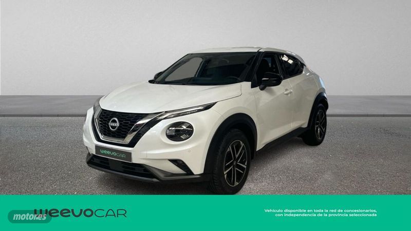 Nissan Juke N-CONNECTA - 1.0 DIG-T E6D-Full DCT (2023-) 2025