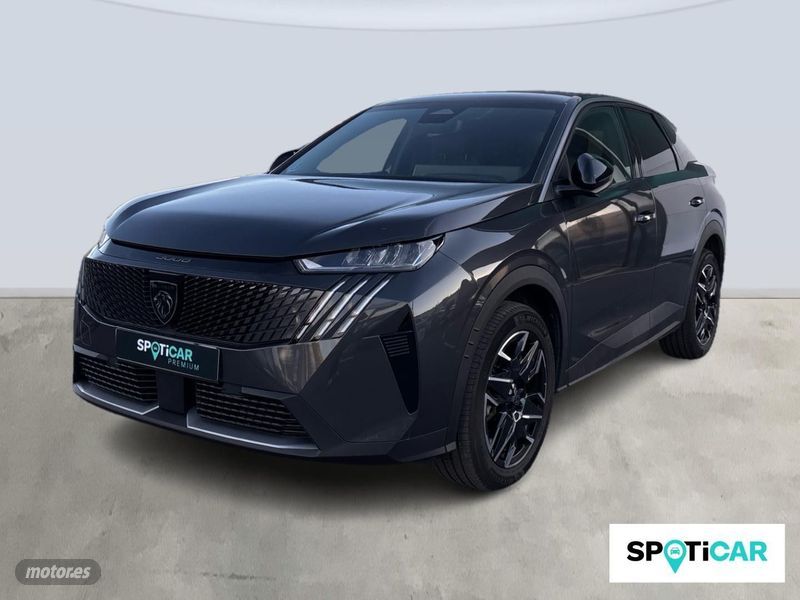 Peugeot 3008 2024