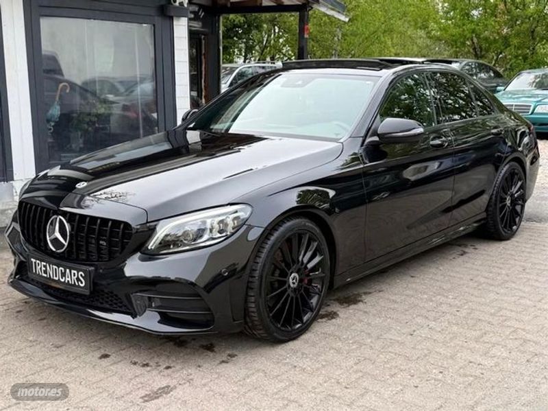 Mercedes-Benz Clase C 2019