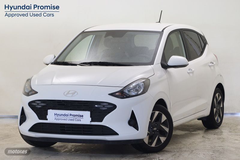 Hyundai i10 2025