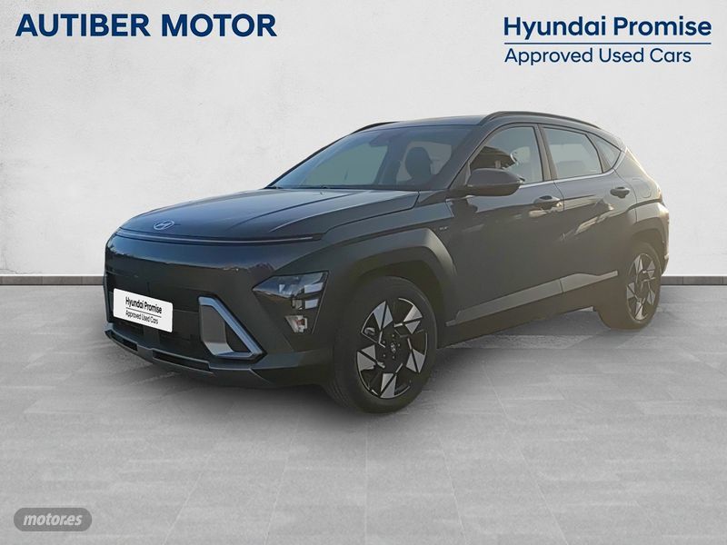 Hyundai Kona 2025
