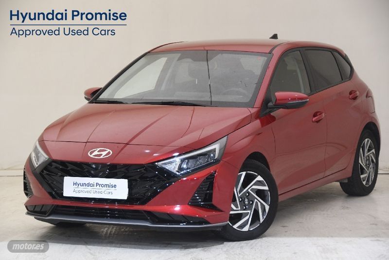 Hyundai i20 2025
