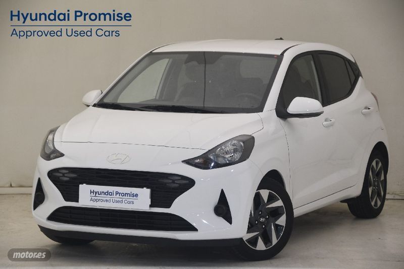Hyundai i10 2025