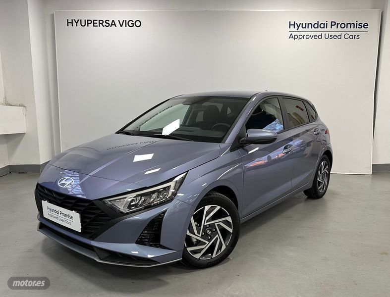 Hyundai i20 2025