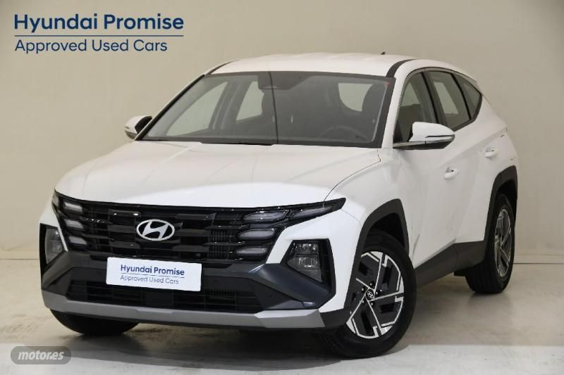 Hyundai Tucson 2025