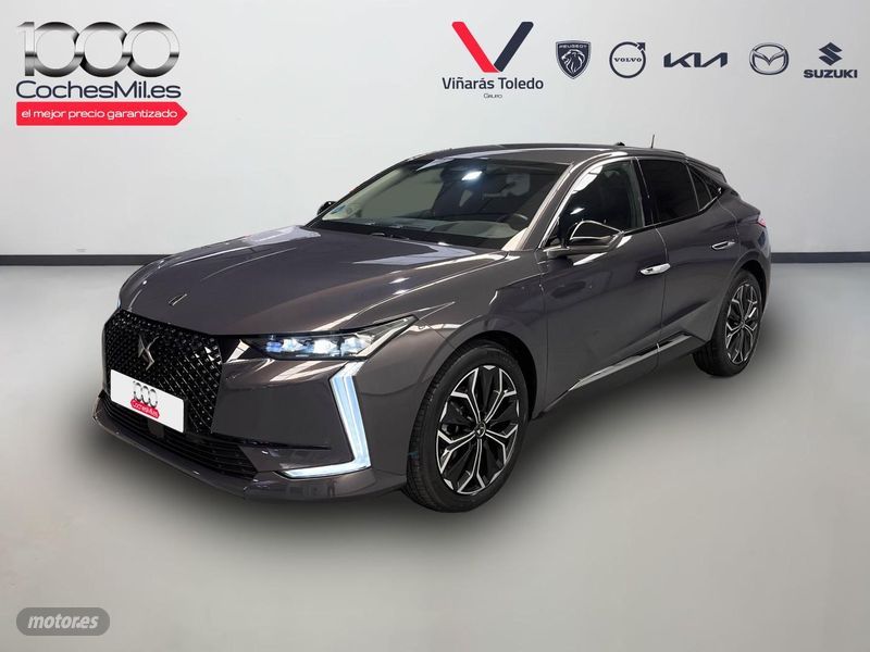 DS DS4 2025