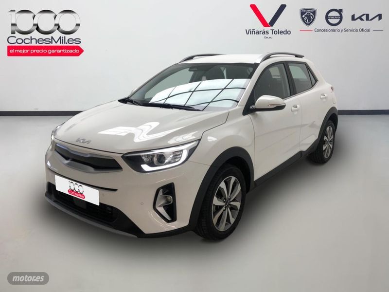 Kia Stonic 1.0 T-GDi MHEV iMT Drive (2021) 2025