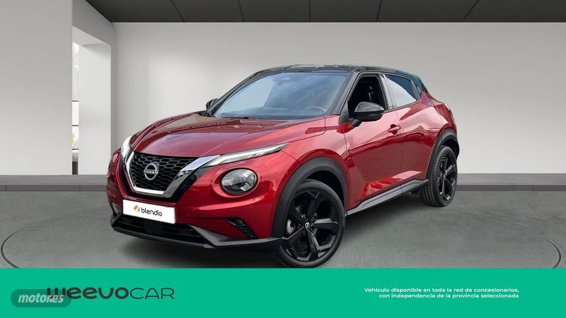 Nissan Juke TEKNA - 1.0 DIG-T E6D-Full DCT (2022) 2025