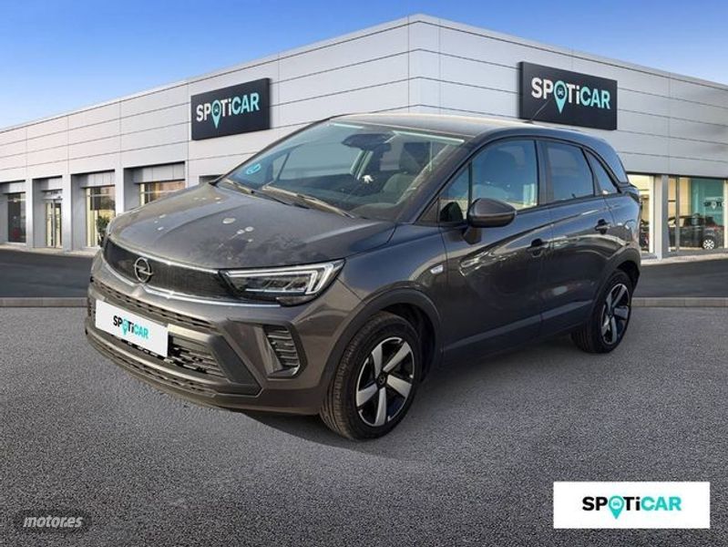 Opel Crossland 1.2 Edition 2021