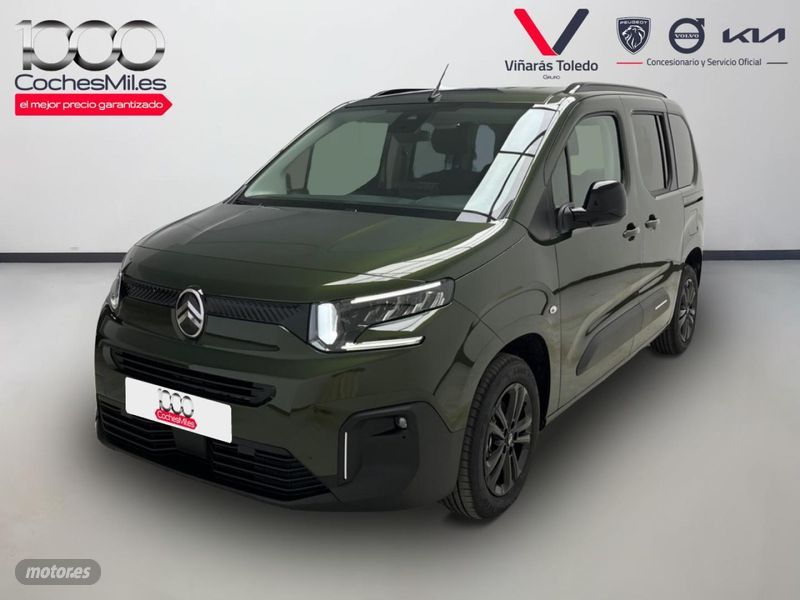 Citroën Berlingo Talla M BlueHDi S&S 6v PLUS 2026