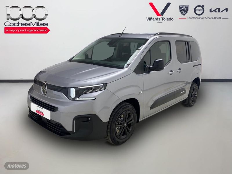 Citroën Berlingo Talla M BlueHDi S&S 6v PLUS 2026