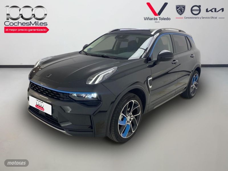 Lynk & Co 01 2023