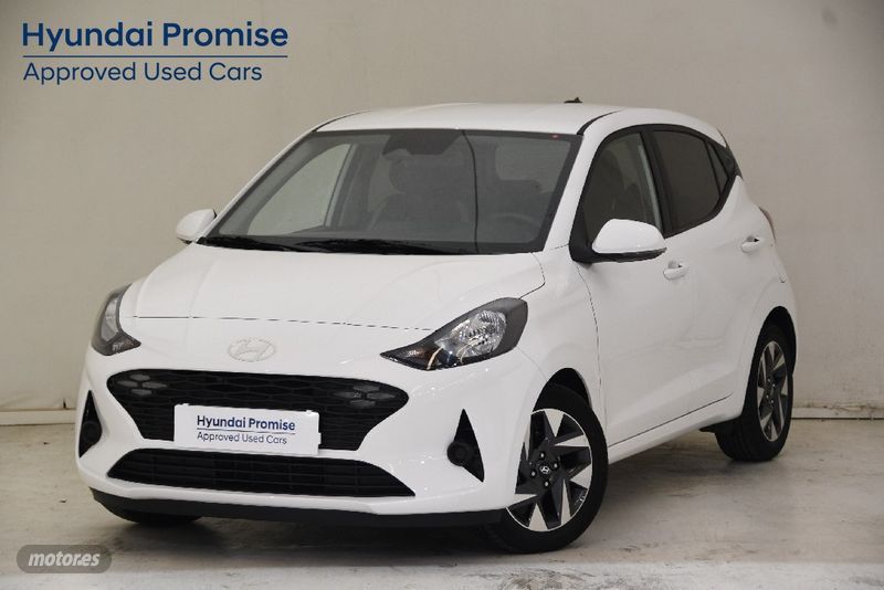 Hyundai i10 2025