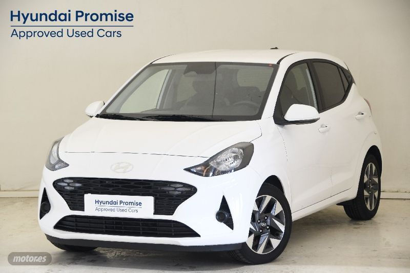 Hyundai i10 2025
