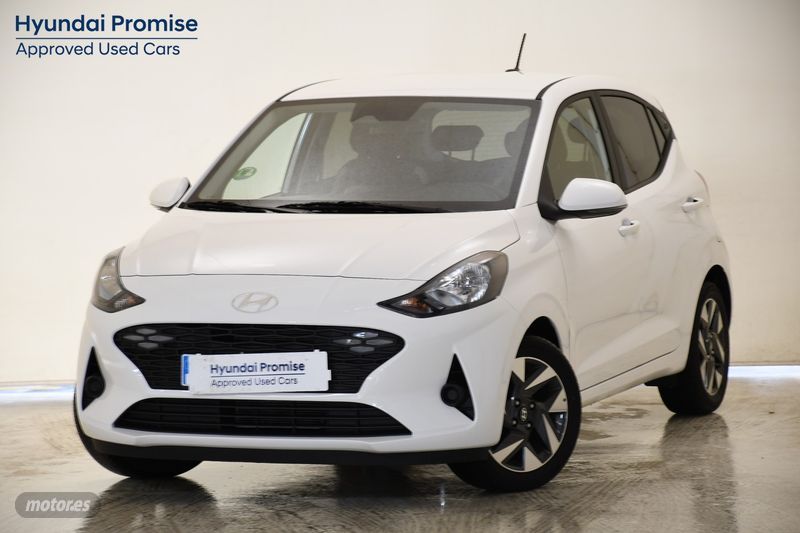 Hyundai i10 2025