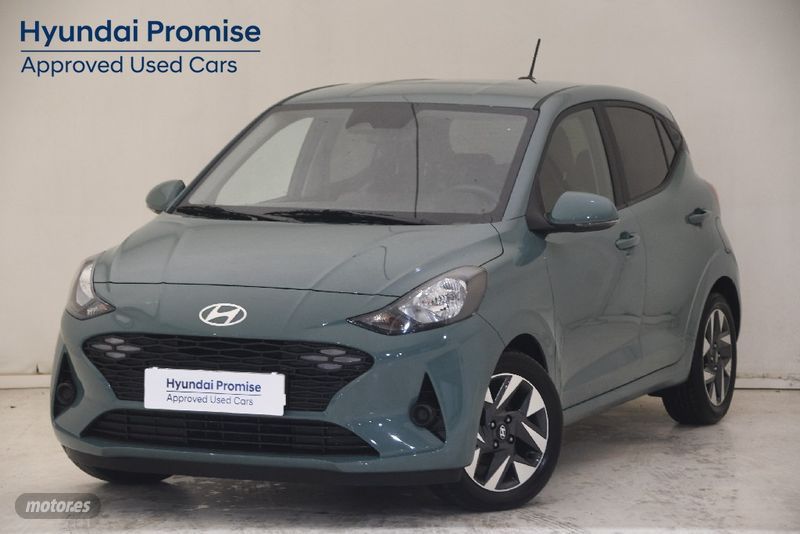 Hyundai i10 2025