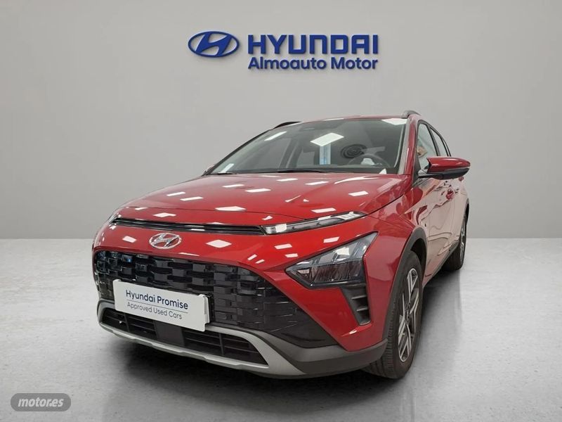 Hyundai Bayon 2024