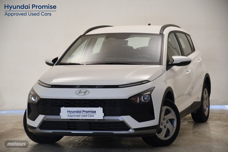 Hyundai Bayon 2024