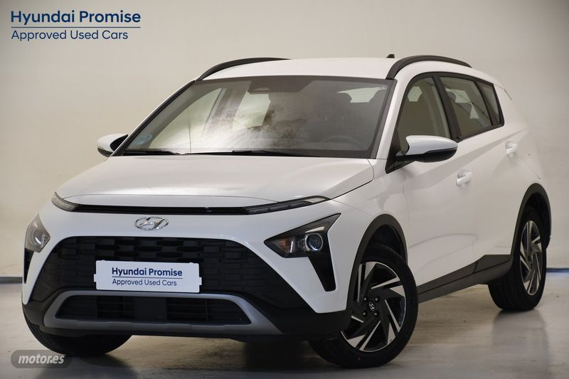 Hyundai Bayon 2024