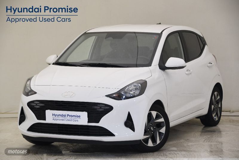 Hyundai i10 2025
