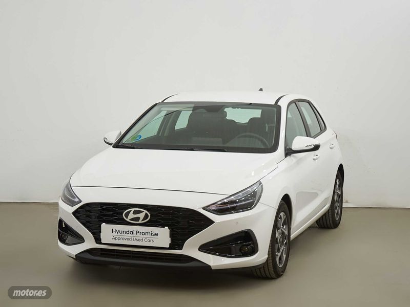 Hyundai i30 5P TGDI 1.0 48V KLASS 2026