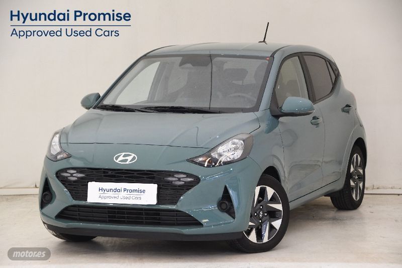 Hyundai i10 2025