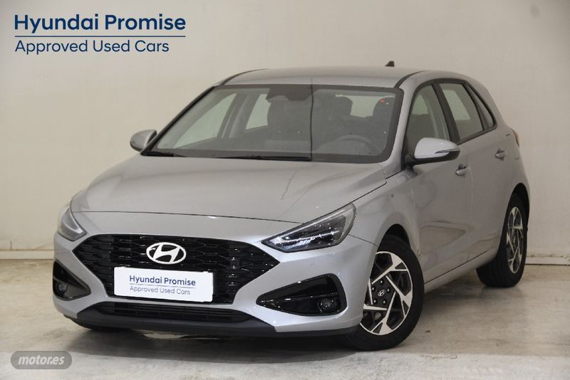 Hyundai i30 2025