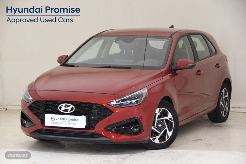 Hyundai i30 2025
