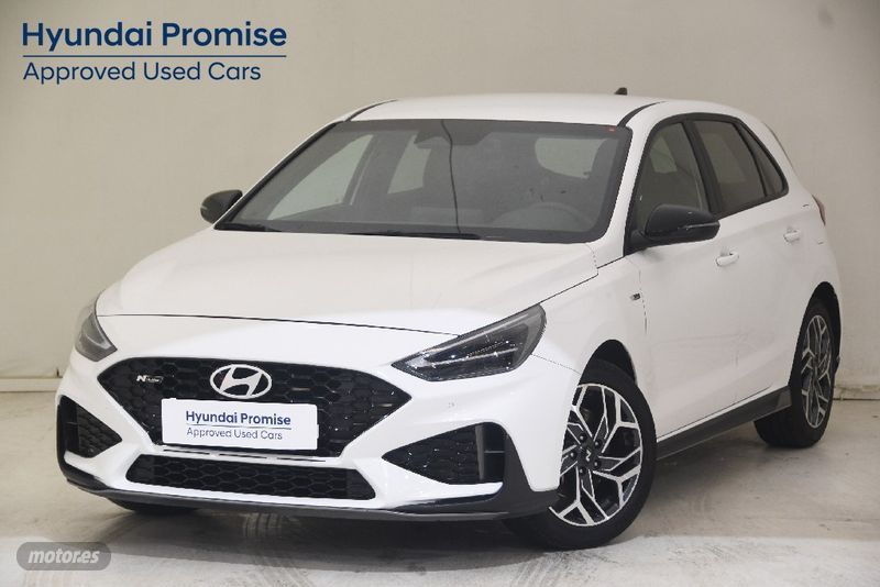 Hyundai i30 2025