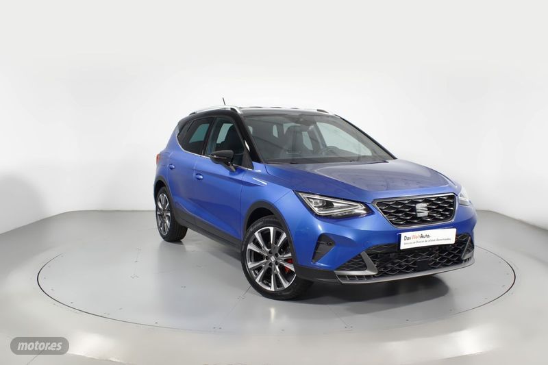 SEAT Arona 1.0 TSI St&Sp FR Special Edition 2026