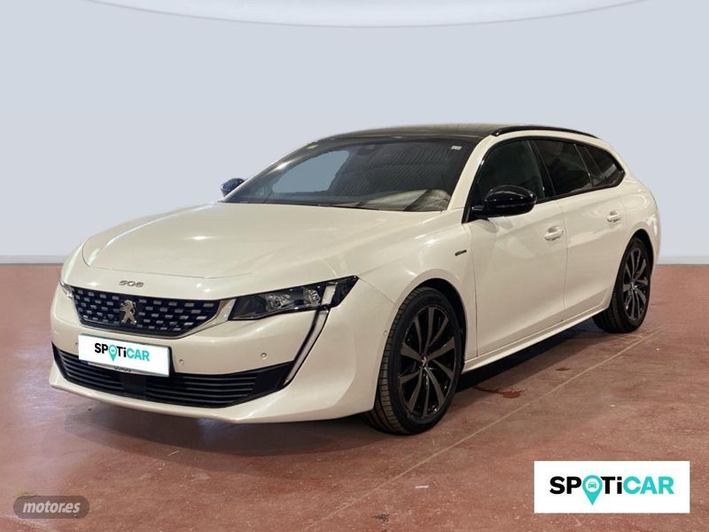 Peugeot 508 2020