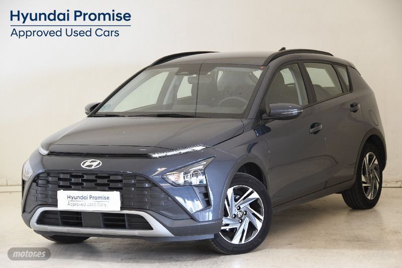 Hyundai Bayon 2024