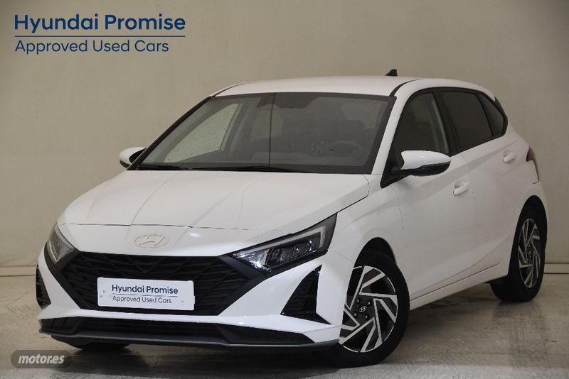 Hyundai i20 2025