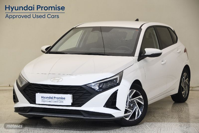 Hyundai i20 2025