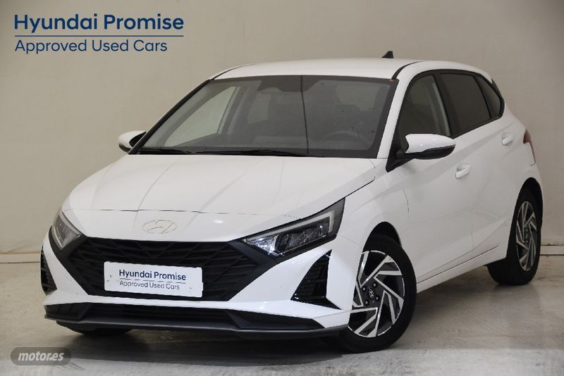 Hyundai i20 2025