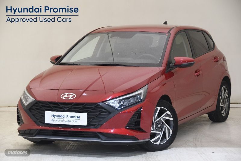 Hyundai i20 2025