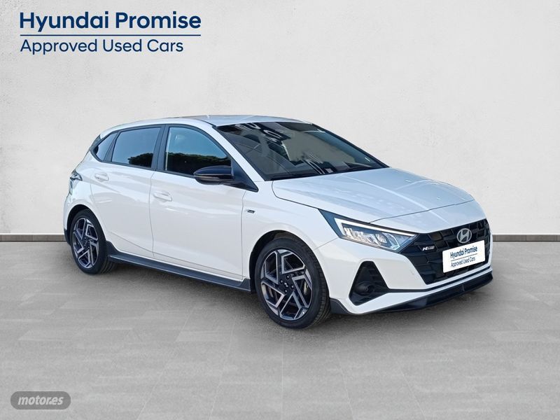Hyundai i20 2025