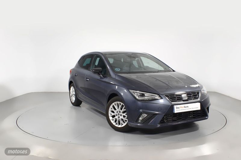 SEAT Ibiza 1.0 TSI Start&Stop FR Salta! 2025