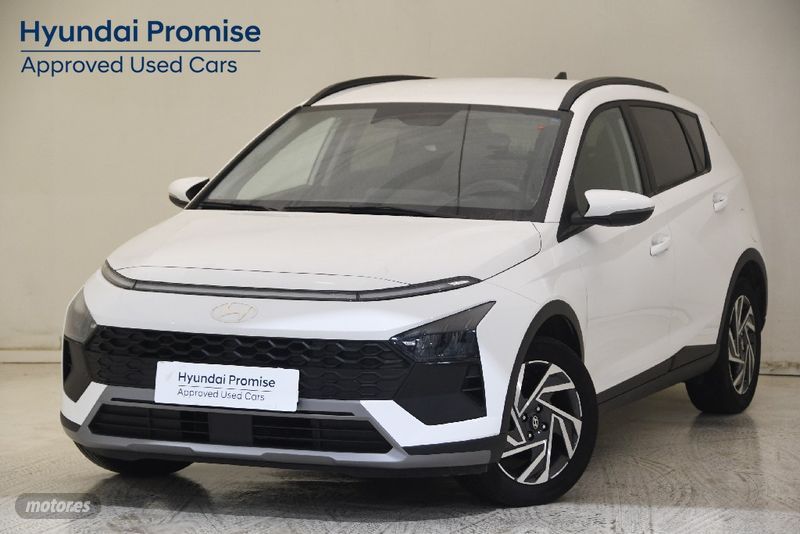 Hyundai Bayon 1.2 MPI MAXX 2025