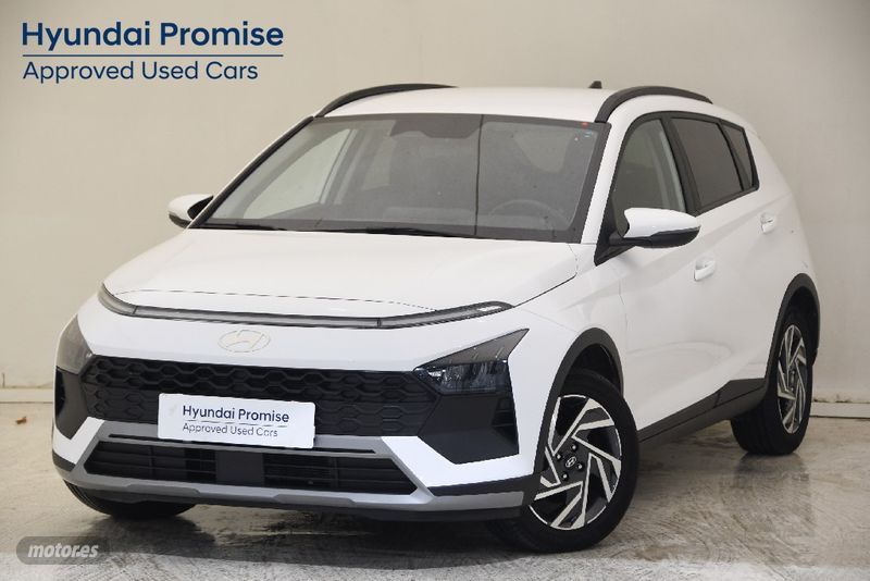 Hyundai Bayon 1.2 MPI MAXX 2025