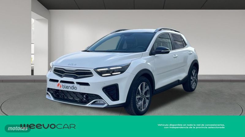 Kia Stonic 1.0 T-GDi MHEV iMT GT Line (2021) 2024